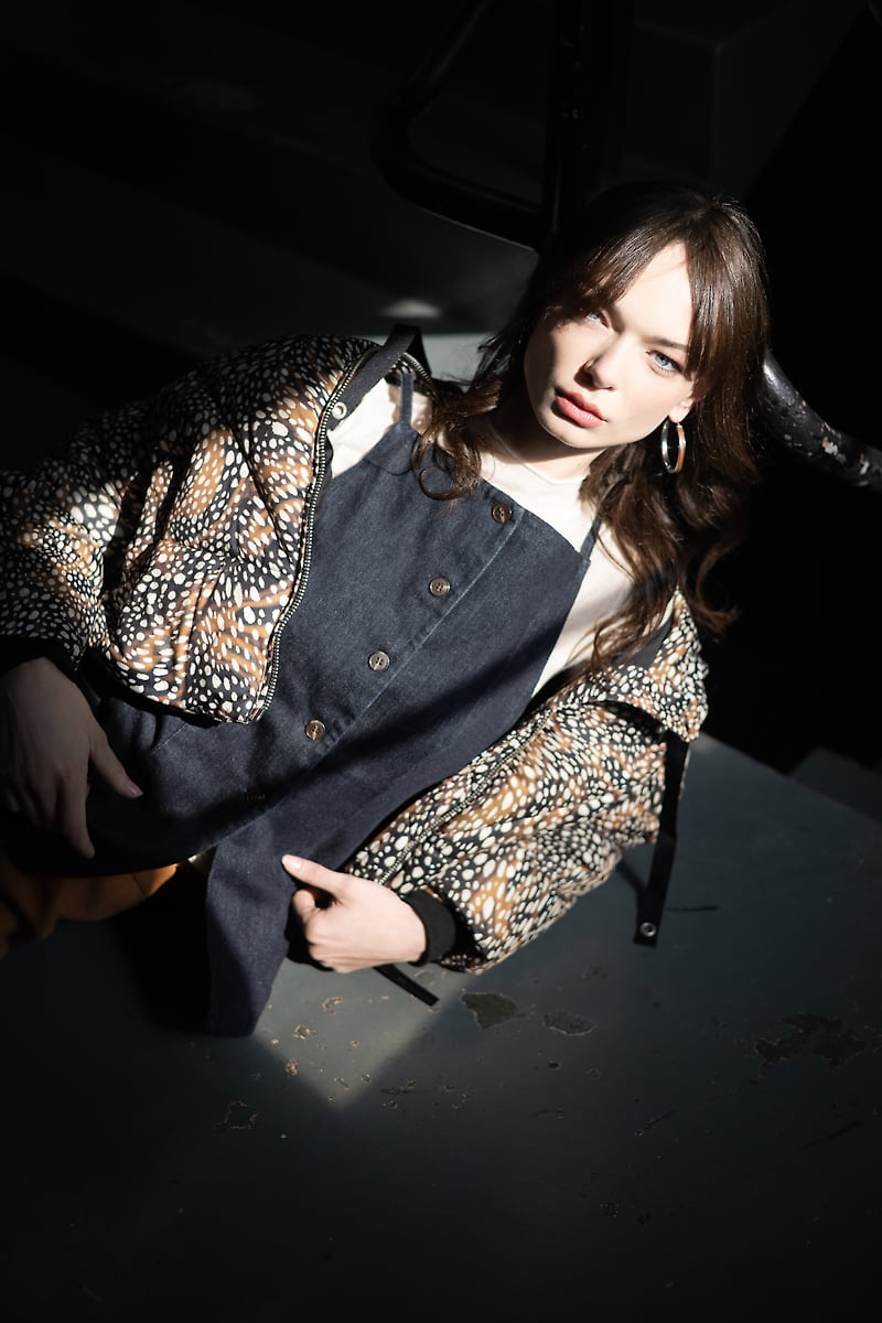 Saka - Kurumi Hair/Makeup