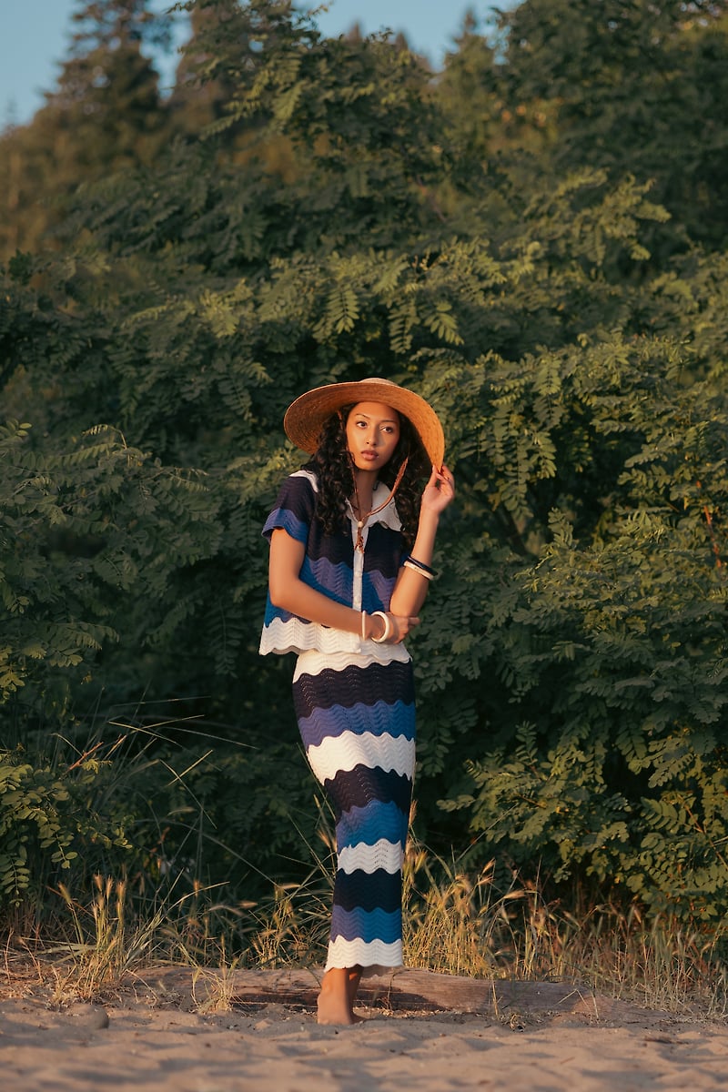 Jazmin Collective Ss - Kurumi Hair/Makeup