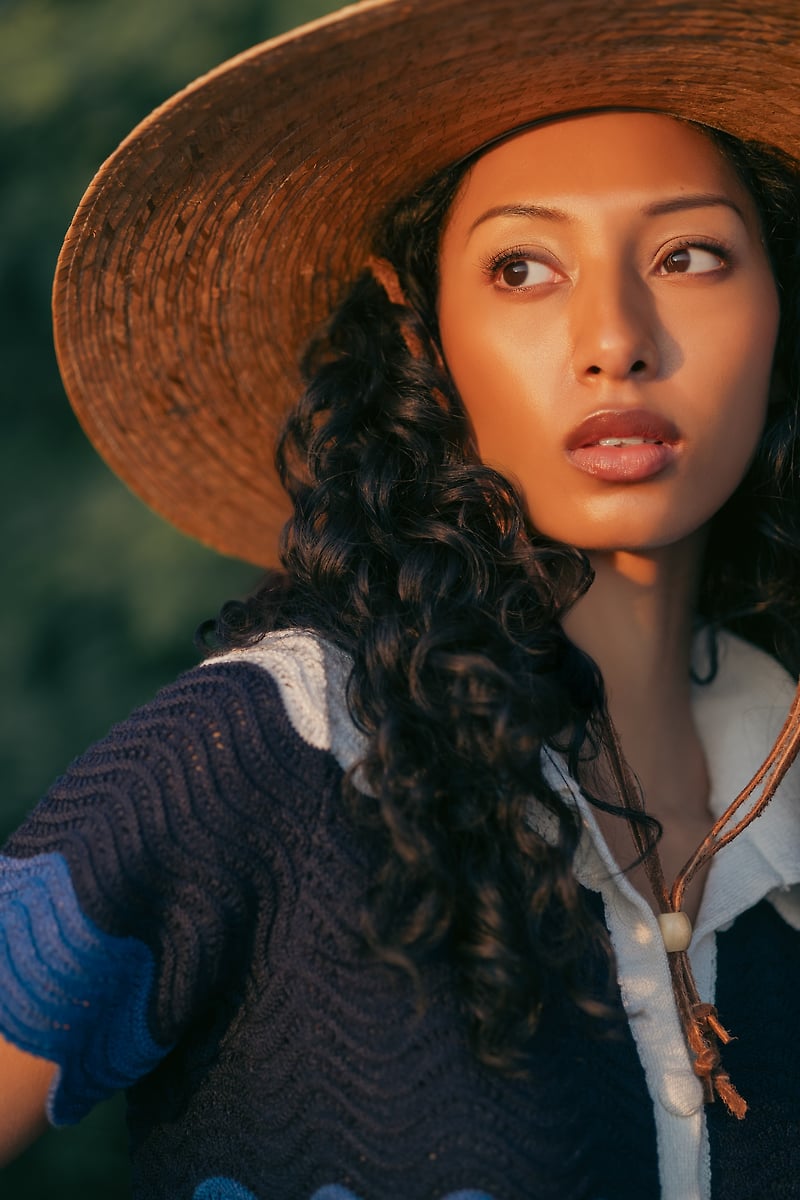 Jazmin Collective Ss - Kurumi Hair/Makeup