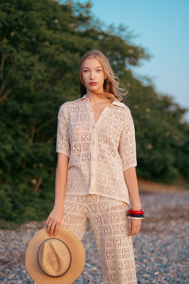 Jazmin Collective Ss - Kurumi Hair/Makeup