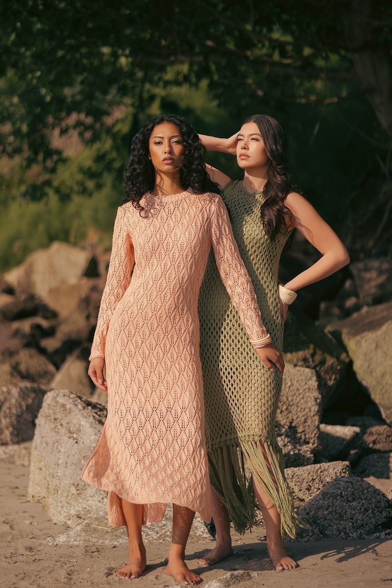 Jazmin Collective Ss - Kurumi Hair/Makeup