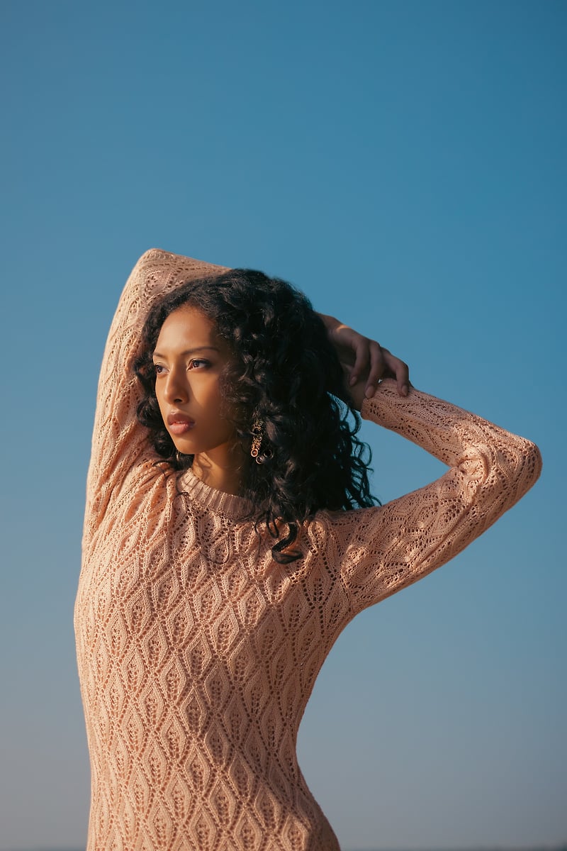 Jazmin Collective Ss - Kurumi Hair/Makeup