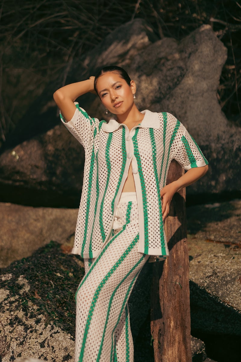 Jazmin Collective Ss - Kurumi Hair/Makeup