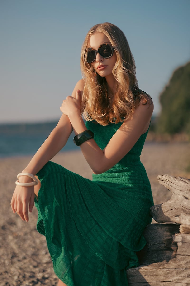 Jazmin Collective Ss - Kurumi Hair/Makeup