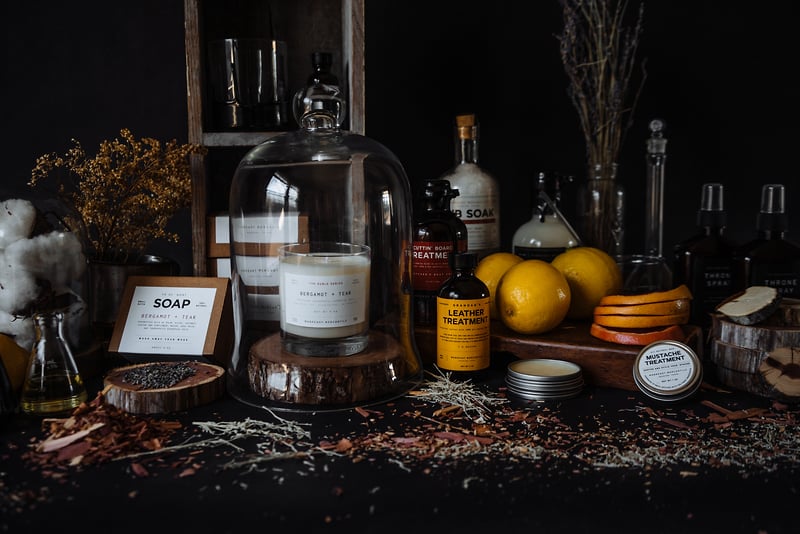 Commissions - Lauren Marek