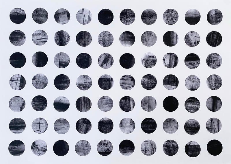 Black Moons - Lina Avramidou