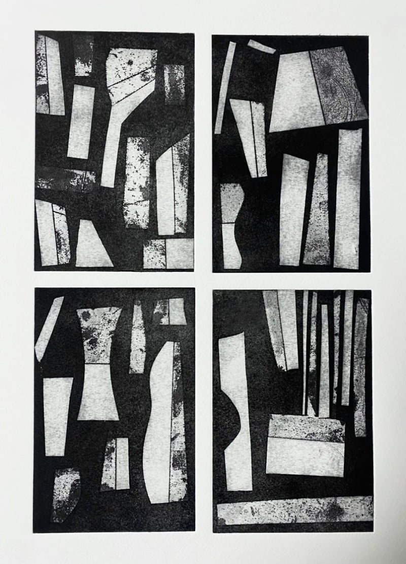 Fragments - Lina Avramidou