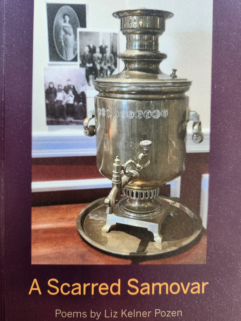 A Scarred Samovar - Liz Kelner Pozen