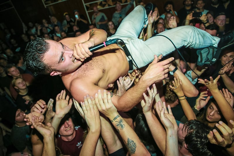 Soft Play Tour - Luis Kramer