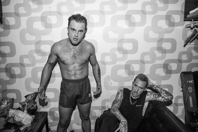 Soft Play Tour - Luis Kramer