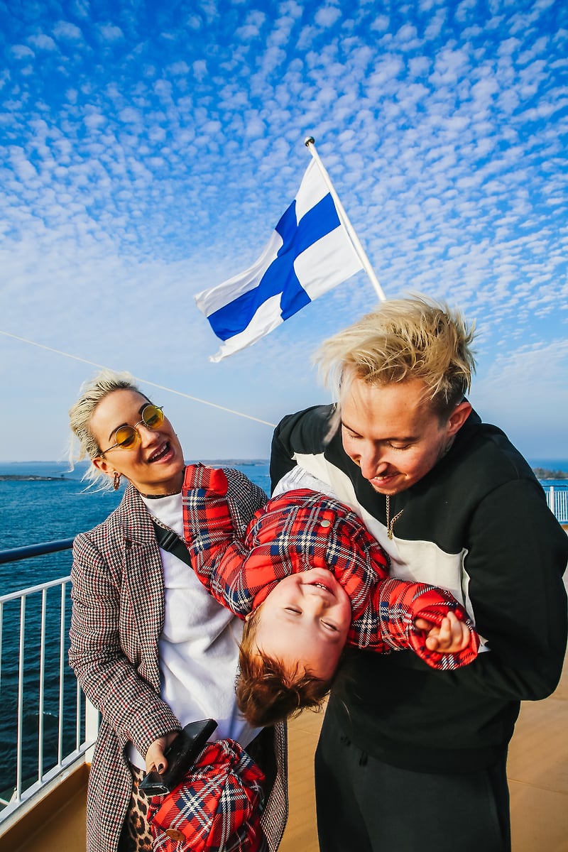 Soft Play Tour - Luis Kramer