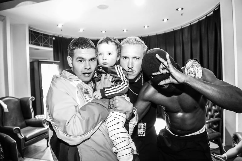 Soft Play Tour - Luis Kramer