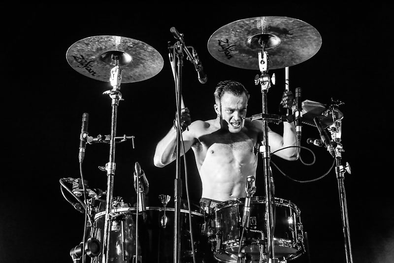 Soft Play Tour - Luis Kramer