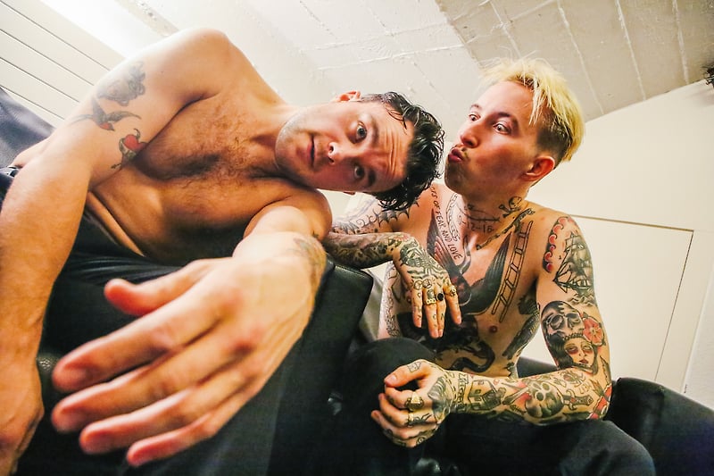 Soft Play Tour - Luis Kramer