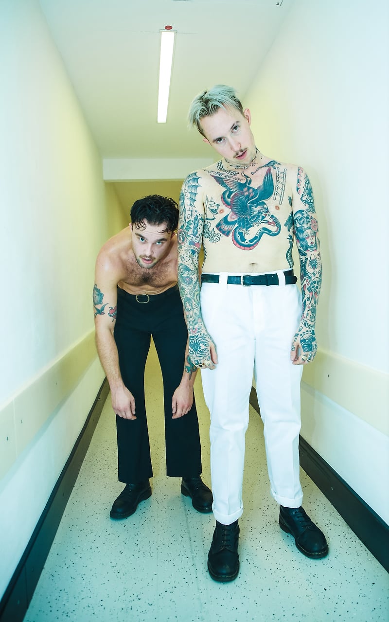 Soft Play Tour - Luis Kramer