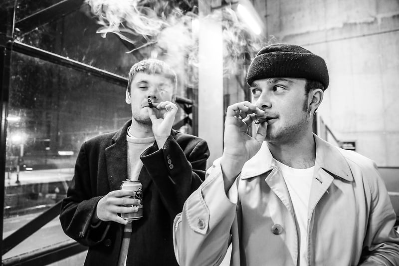 Soft Play Tour - Luis Kramer