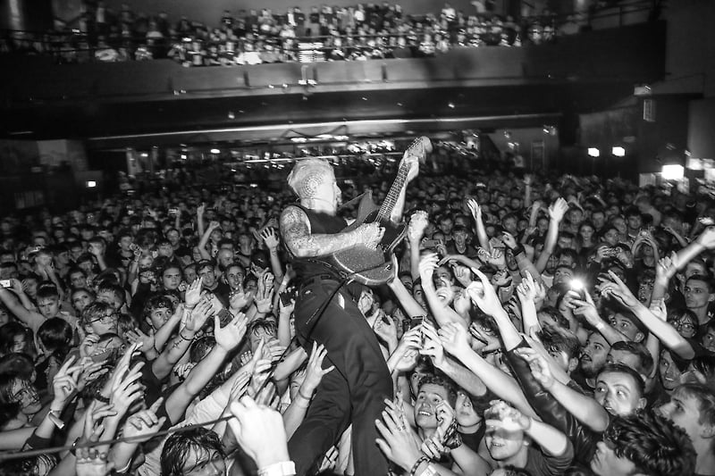 Soft Play Tour - Luis Kramer