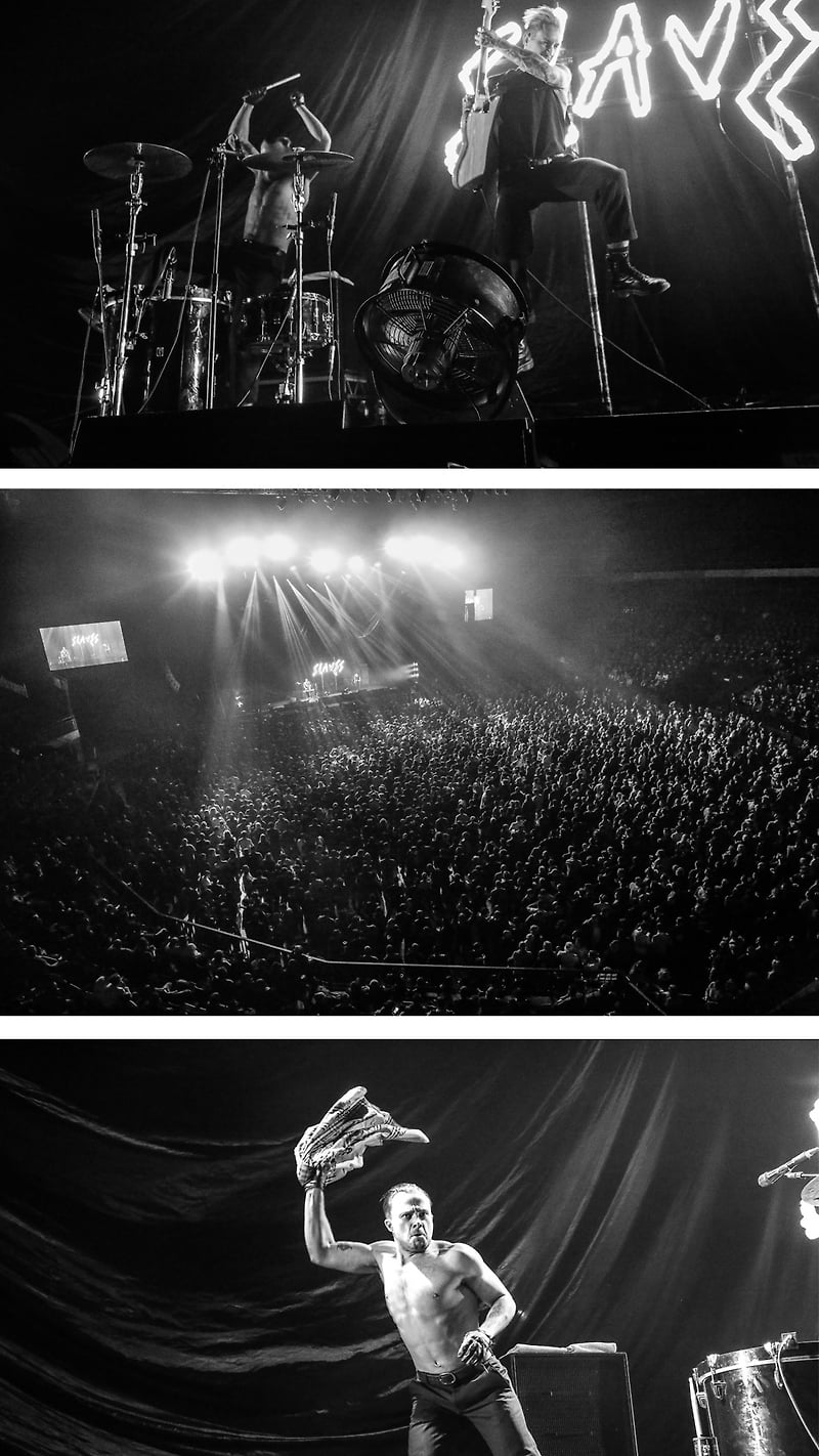 Soft Play Tour - Luis Kramer