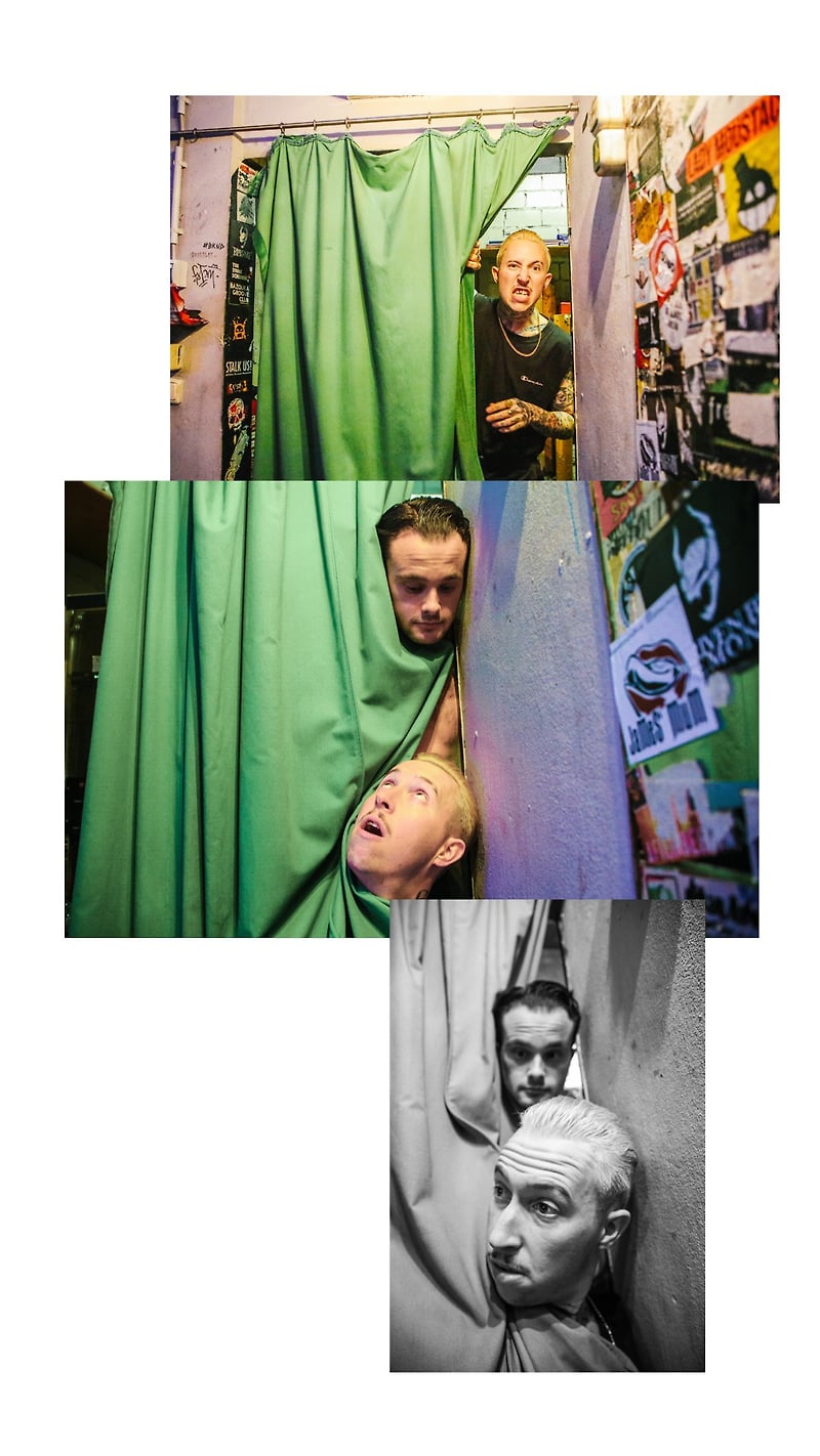 Soft Play Tour - Luis Kramer