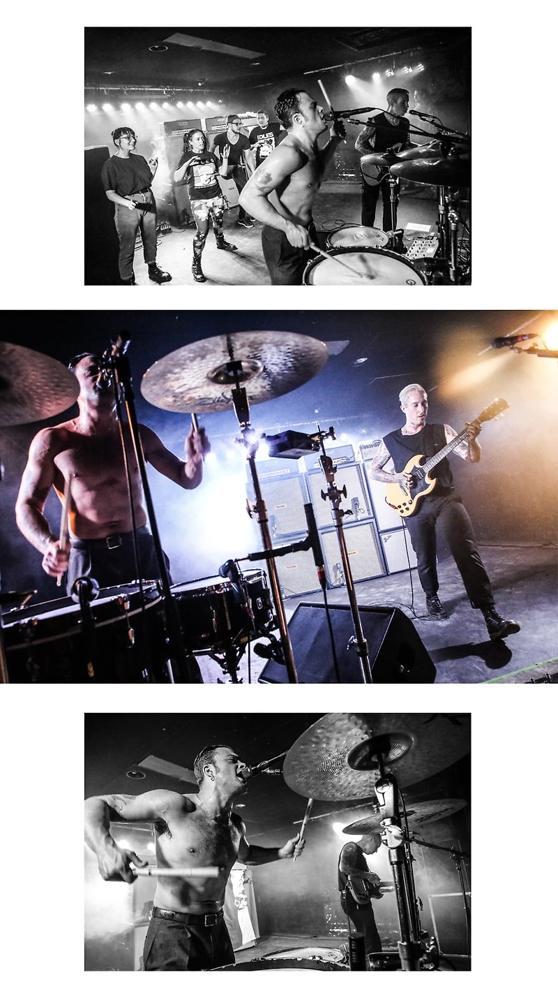 Soft Play Tour - Luis Kramer