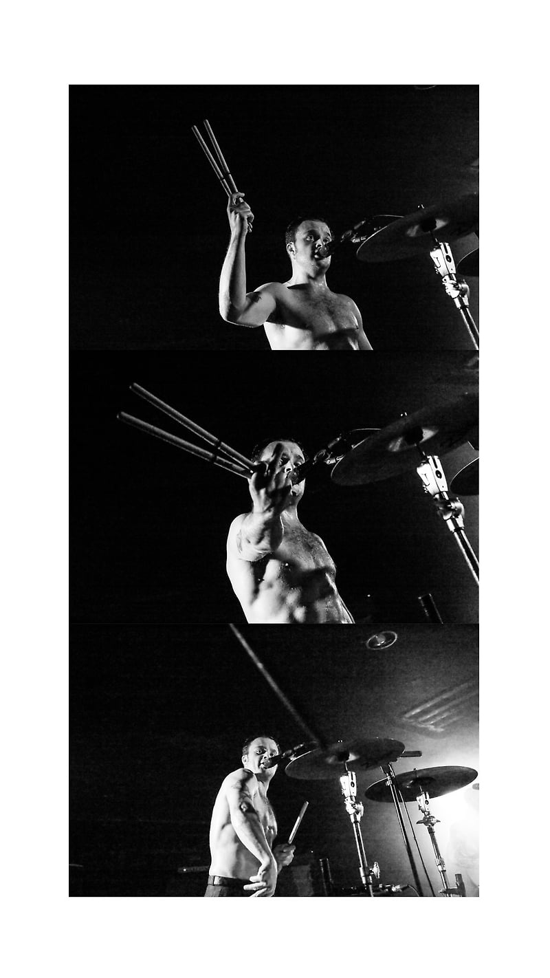 Soft Play Tour - Luis Kramer