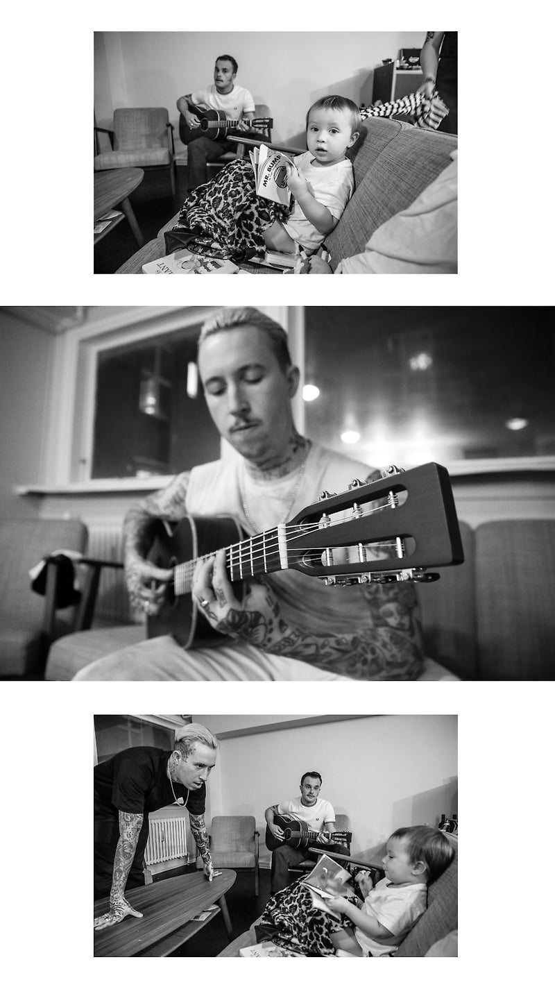 Soft Play Tour - Luis Kramer