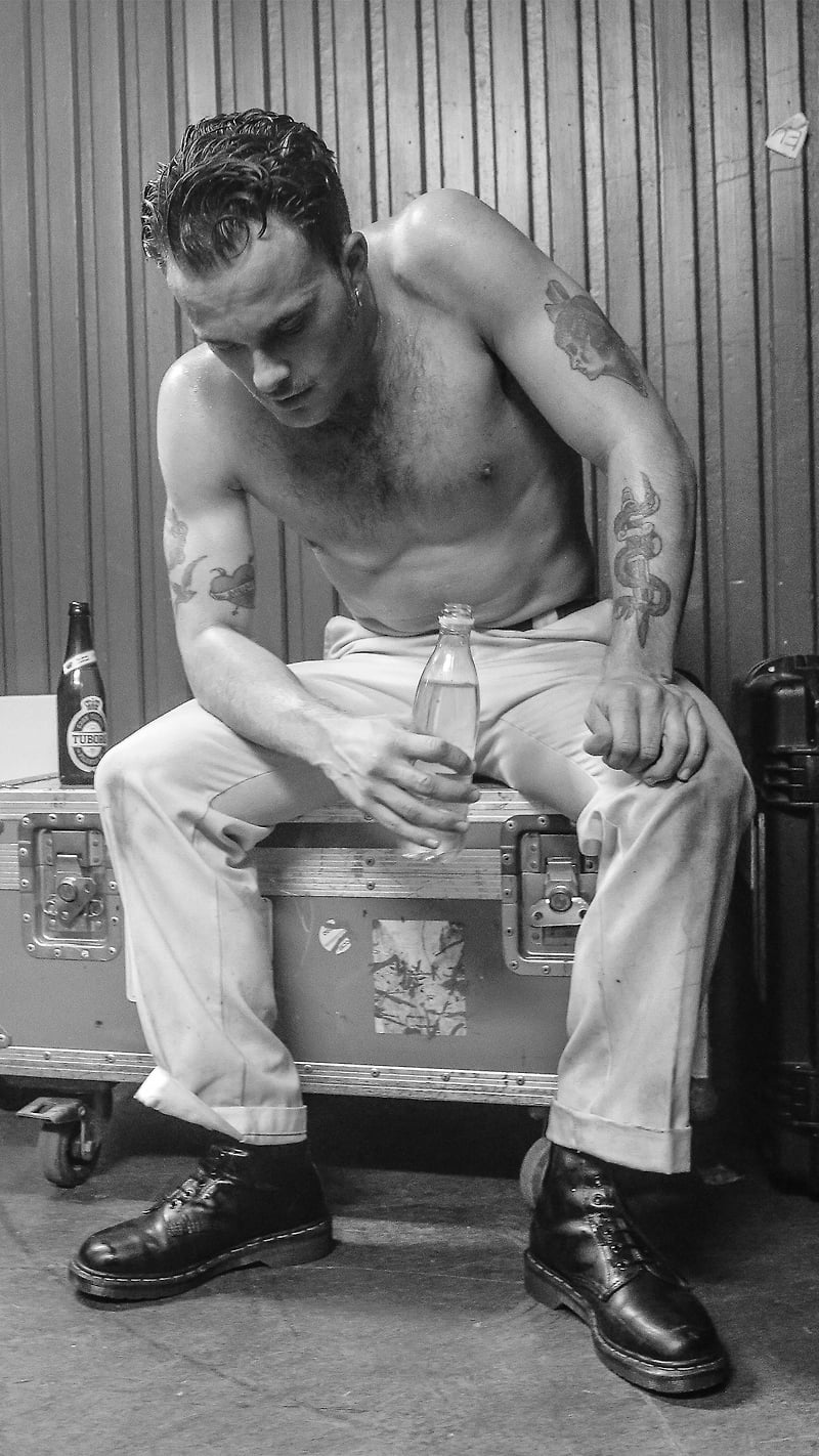 Soft Play Tour - Luis Kramer