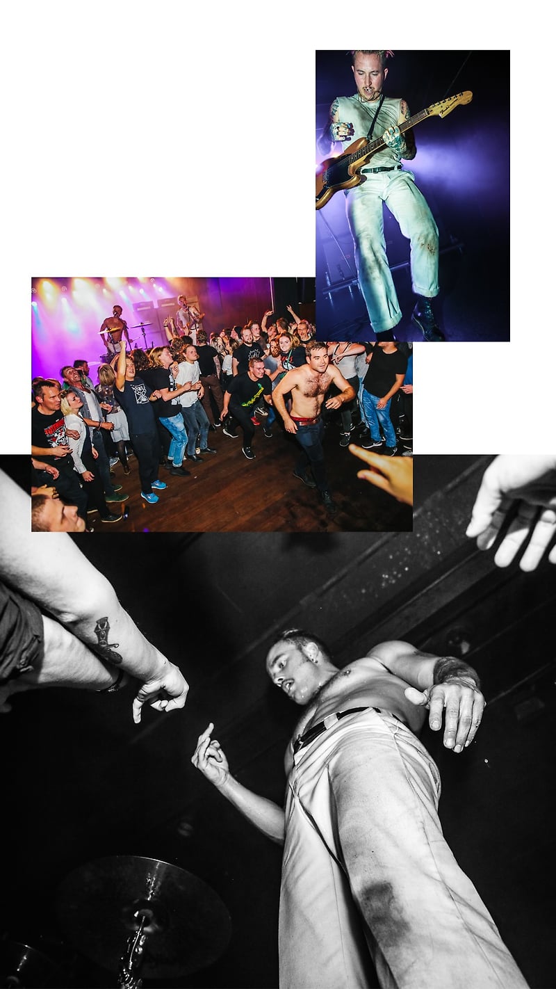 Soft Play Tour - Luis Kramer