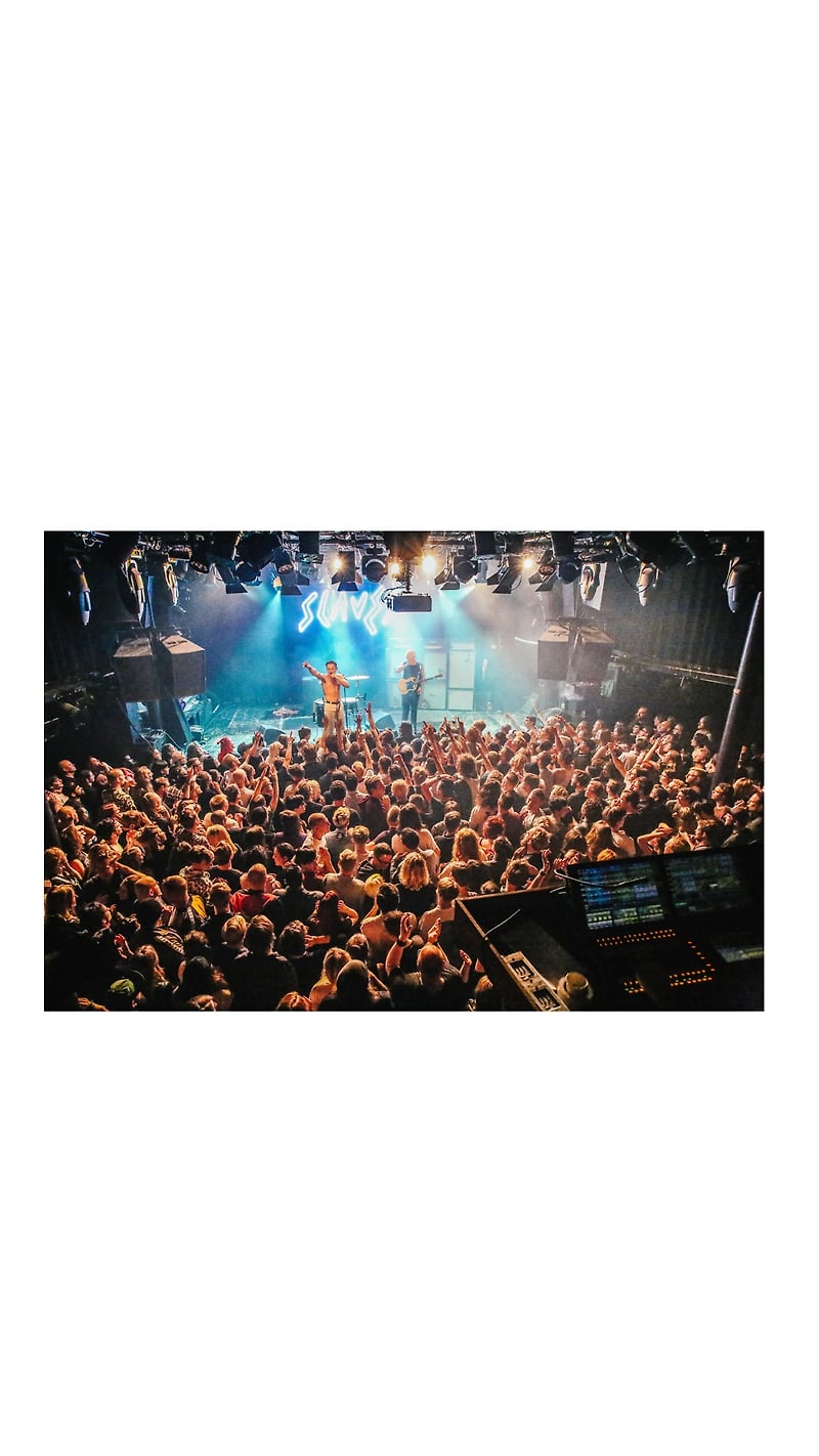 Soft Play Tour - Luis Kramer