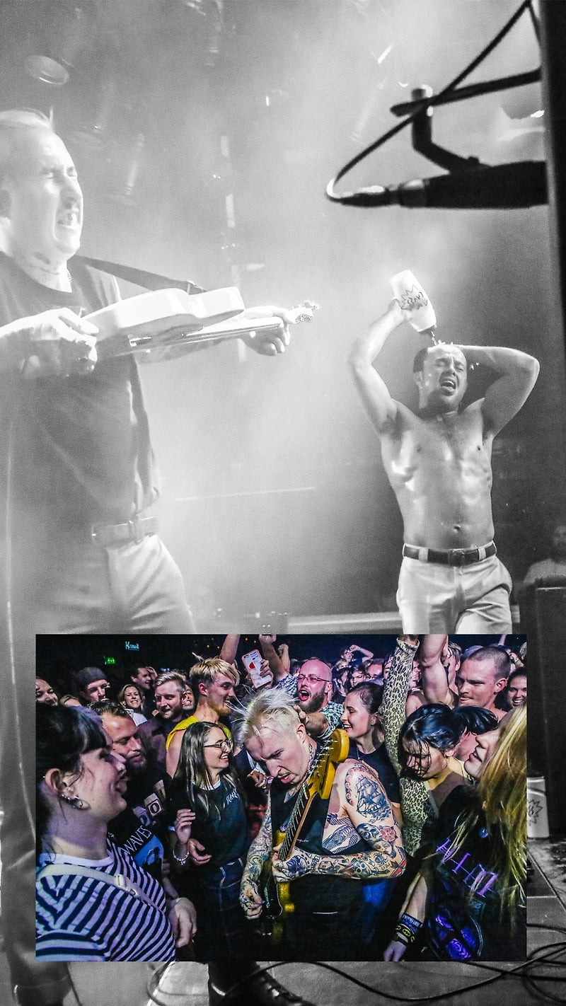 Soft Play Tour - Luis Kramer