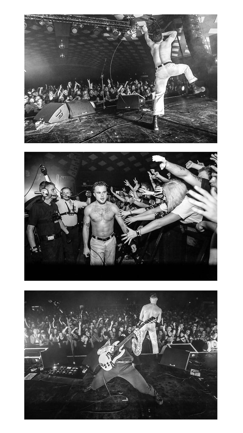 Soft Play Tour - Luis Kramer