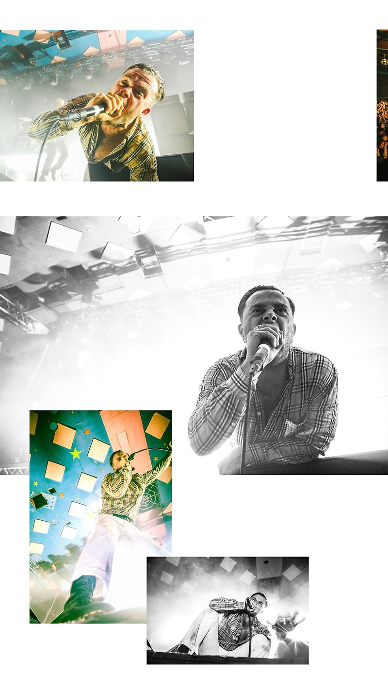 Soft Play Tour - Luis Kramer