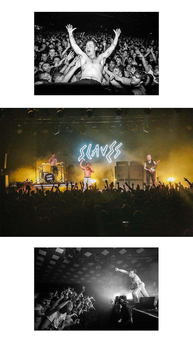 Soft Play Tour - Luis Kramer