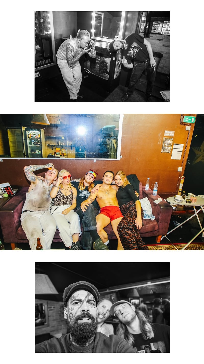 Soft Play Tour - Luis Kramer