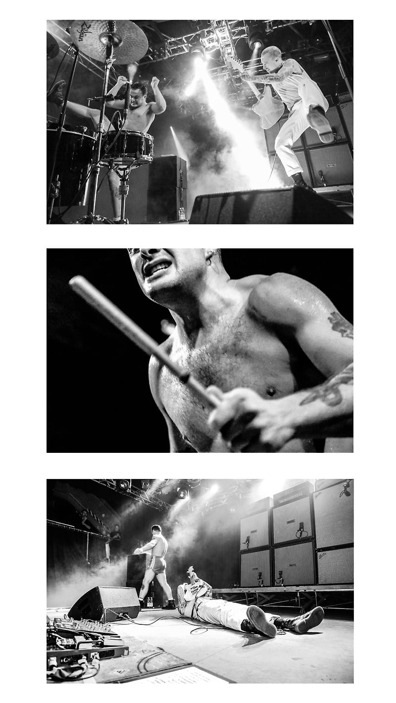 Soft Play Tour - Luis Kramer