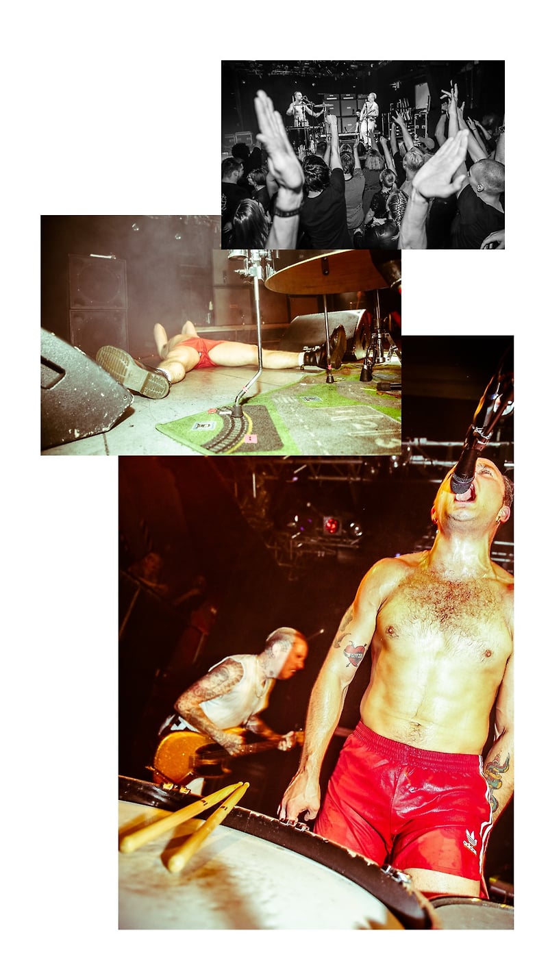 Soft Play Tour - Luis Kramer