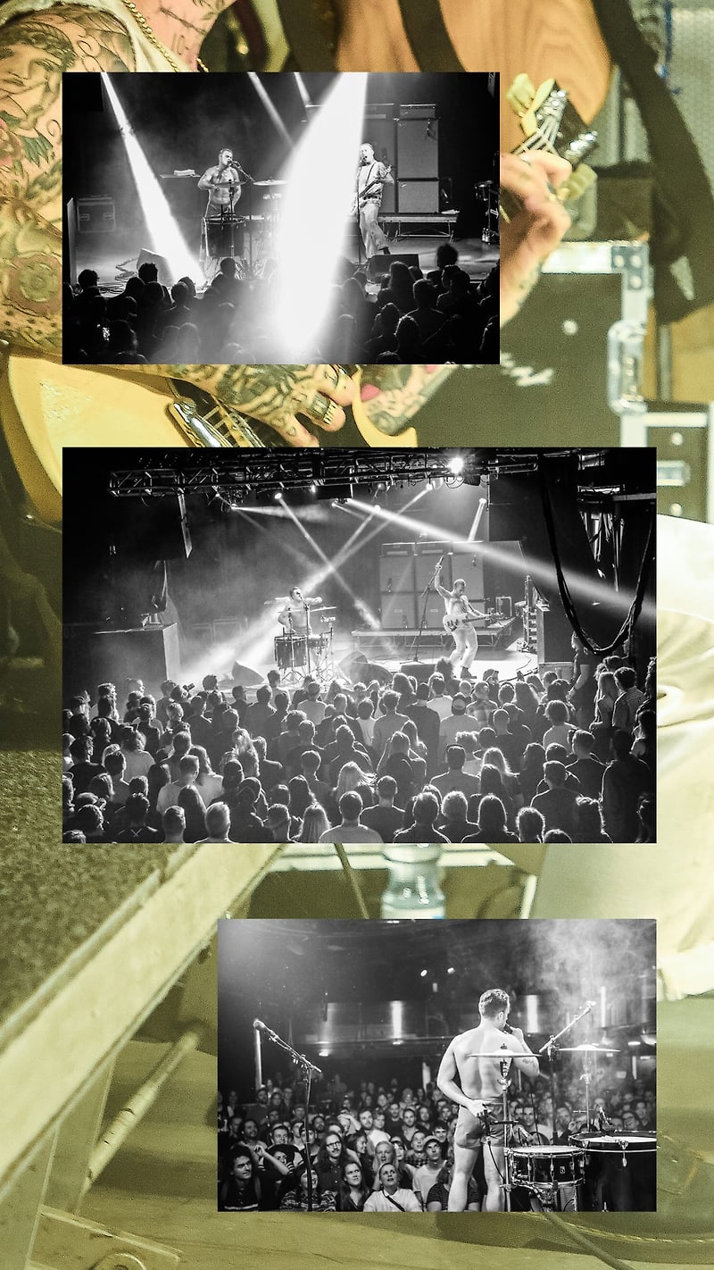 Soft Play Tour - Luis Kramer