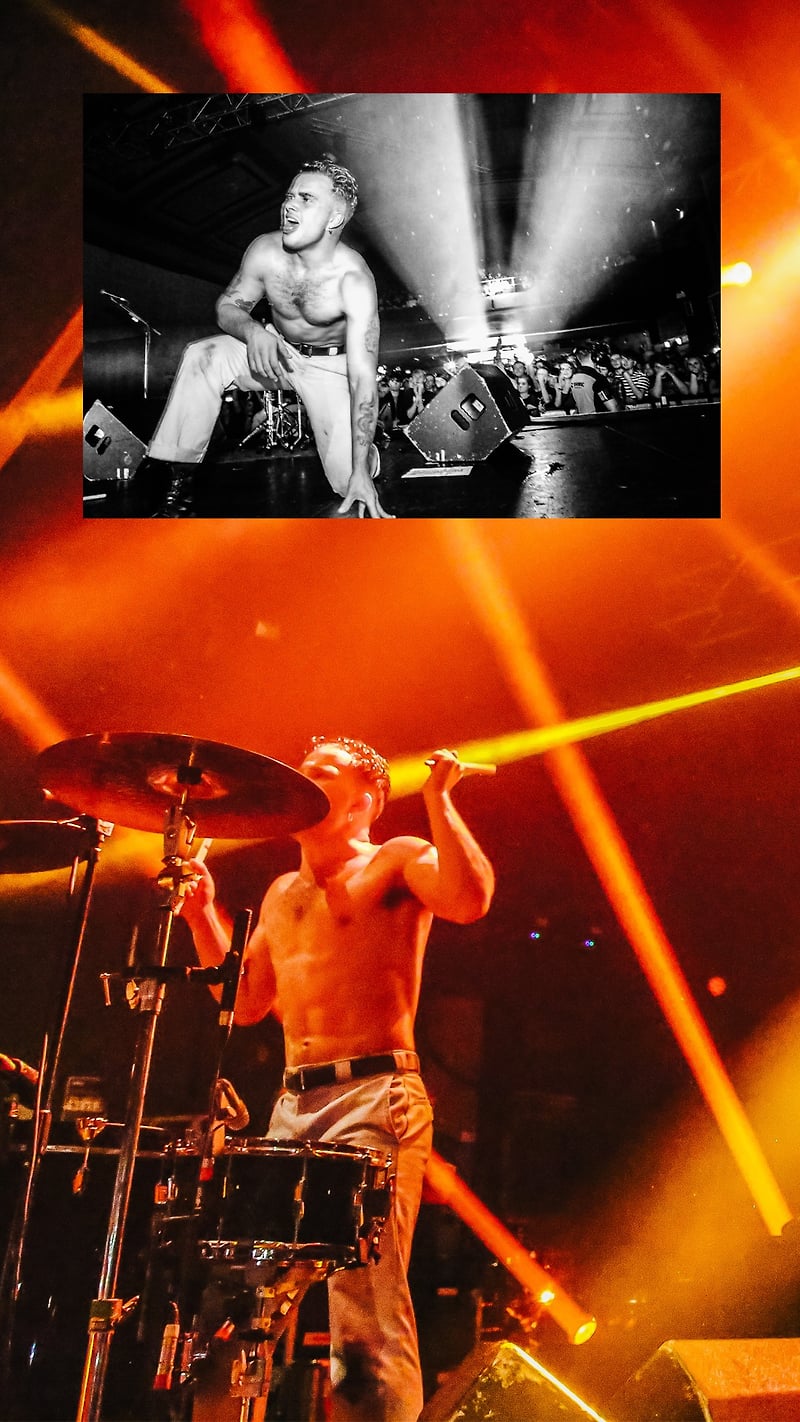 Soft Play Tour - Luis Kramer