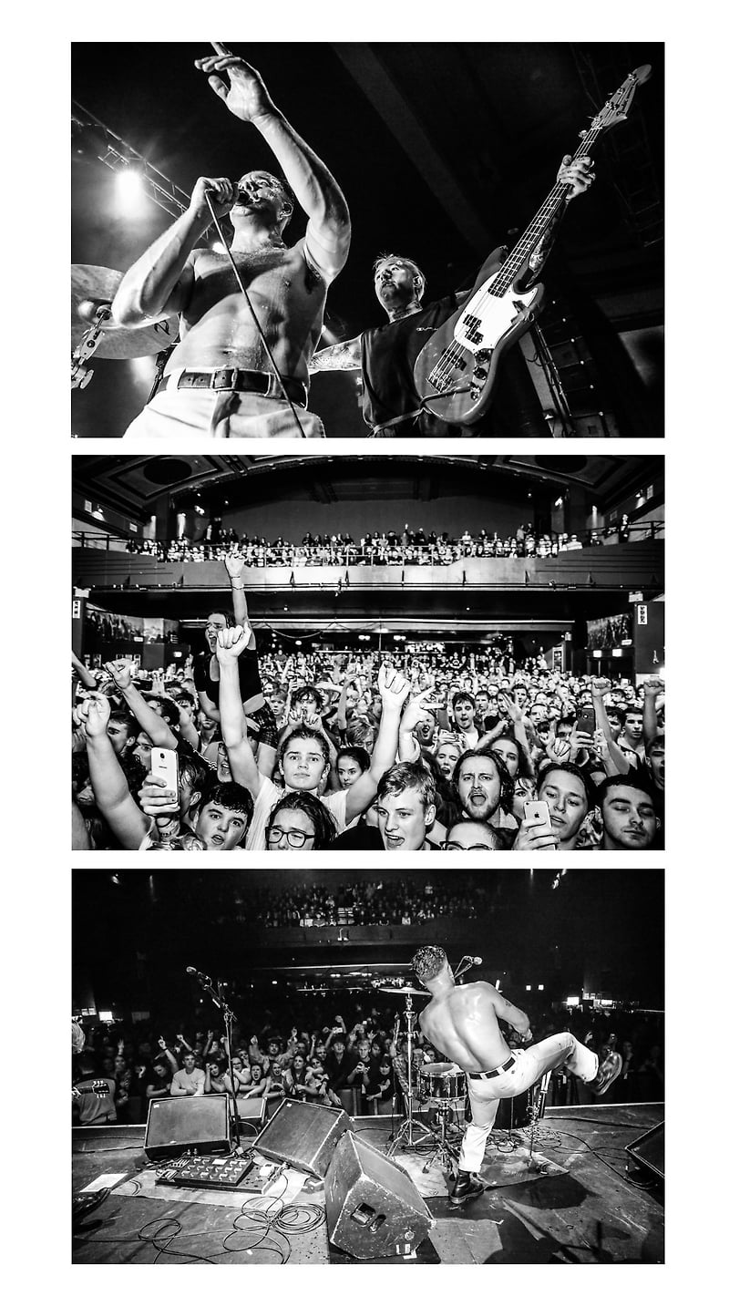 Soft Play Tour - Luis Kramer