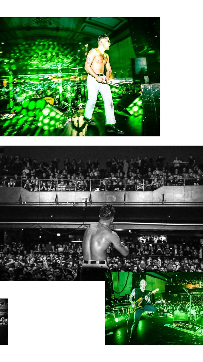 Soft Play Tour - Luis Kramer