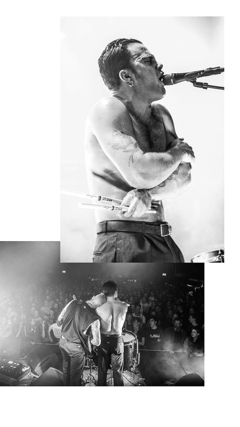 Soft Play Tour - Luis Kramer