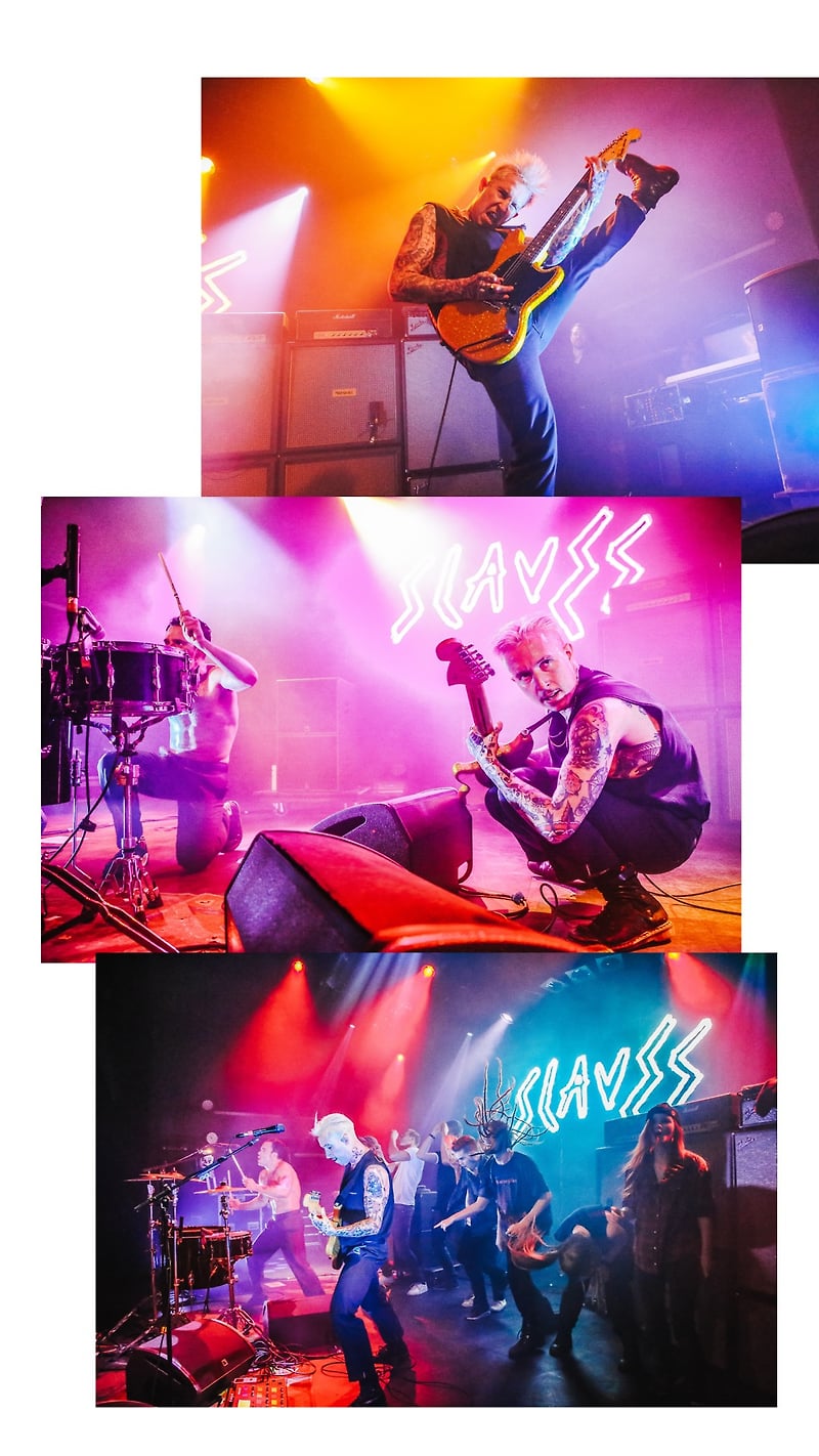 Soft Play Tour - Luis Kramer