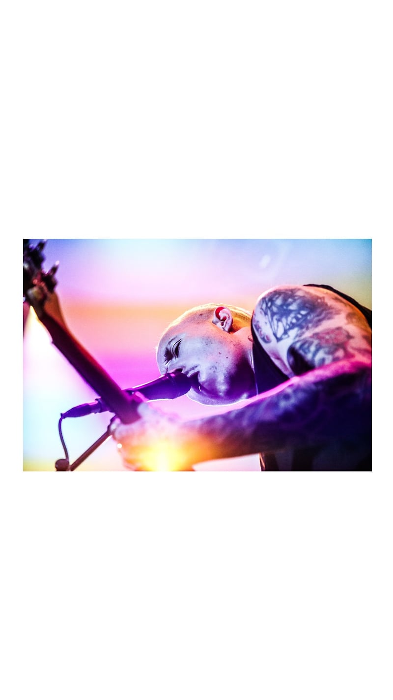 Soft Play Tour - Luis Kramer