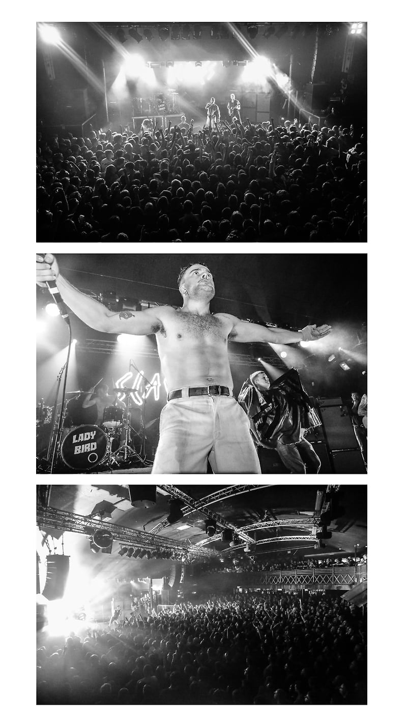 Soft Play Tour - Luis Kramer