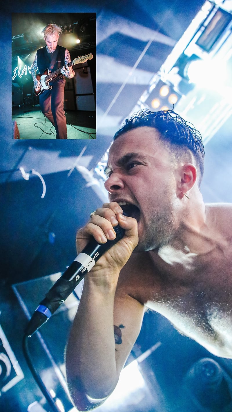 Soft Play Tour - Luis Kramer