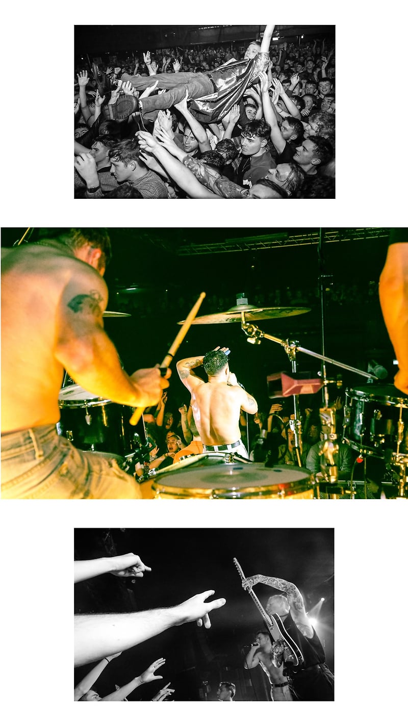 Soft Play Tour - Luis Kramer