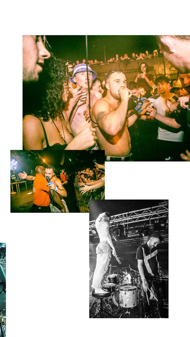 Soft Play Tour - Luis Kramer