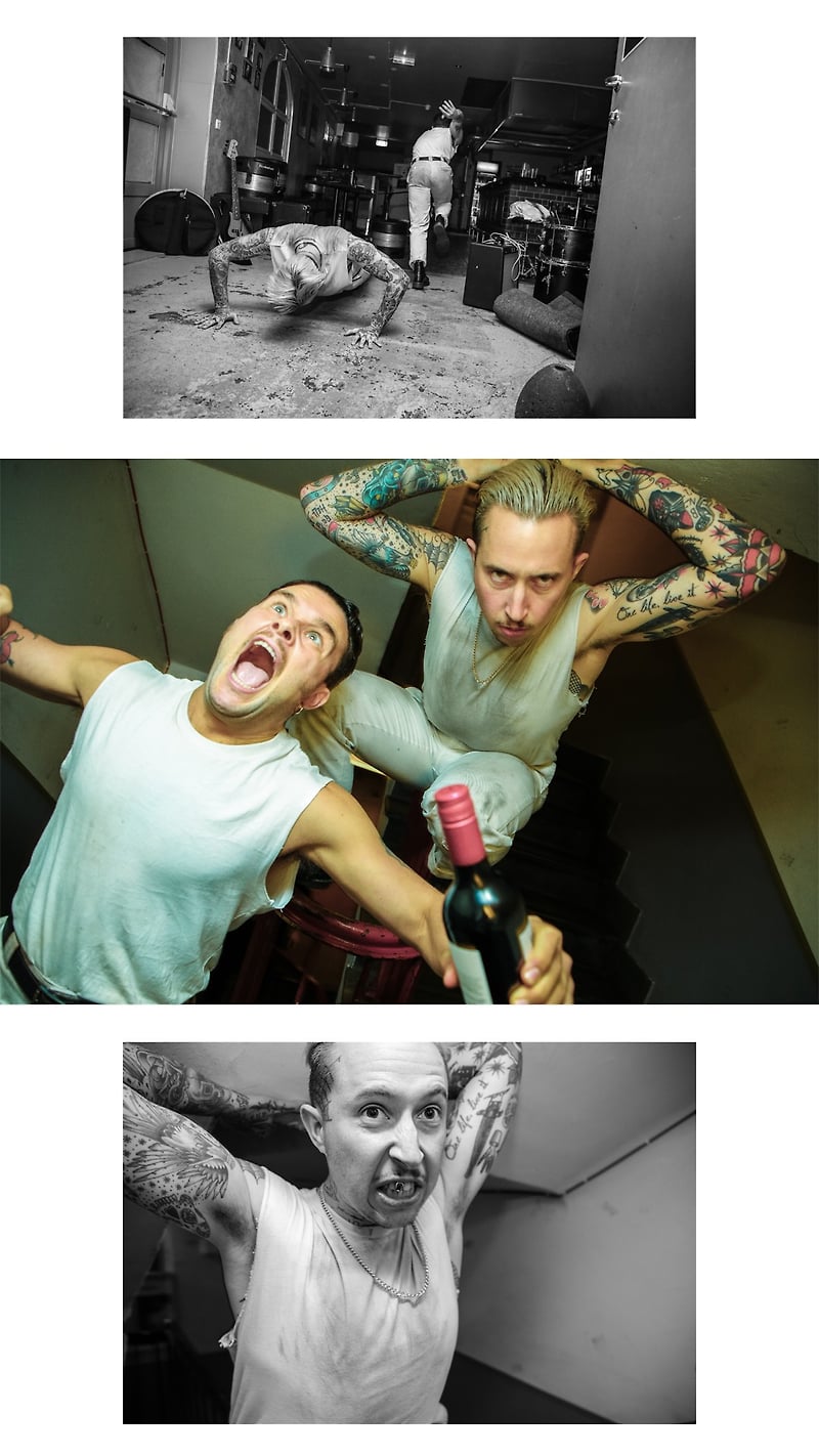 Soft Play Tour - Luis Kramer