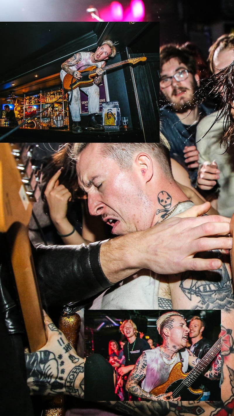 Soft Play Tour - Luis Kramer