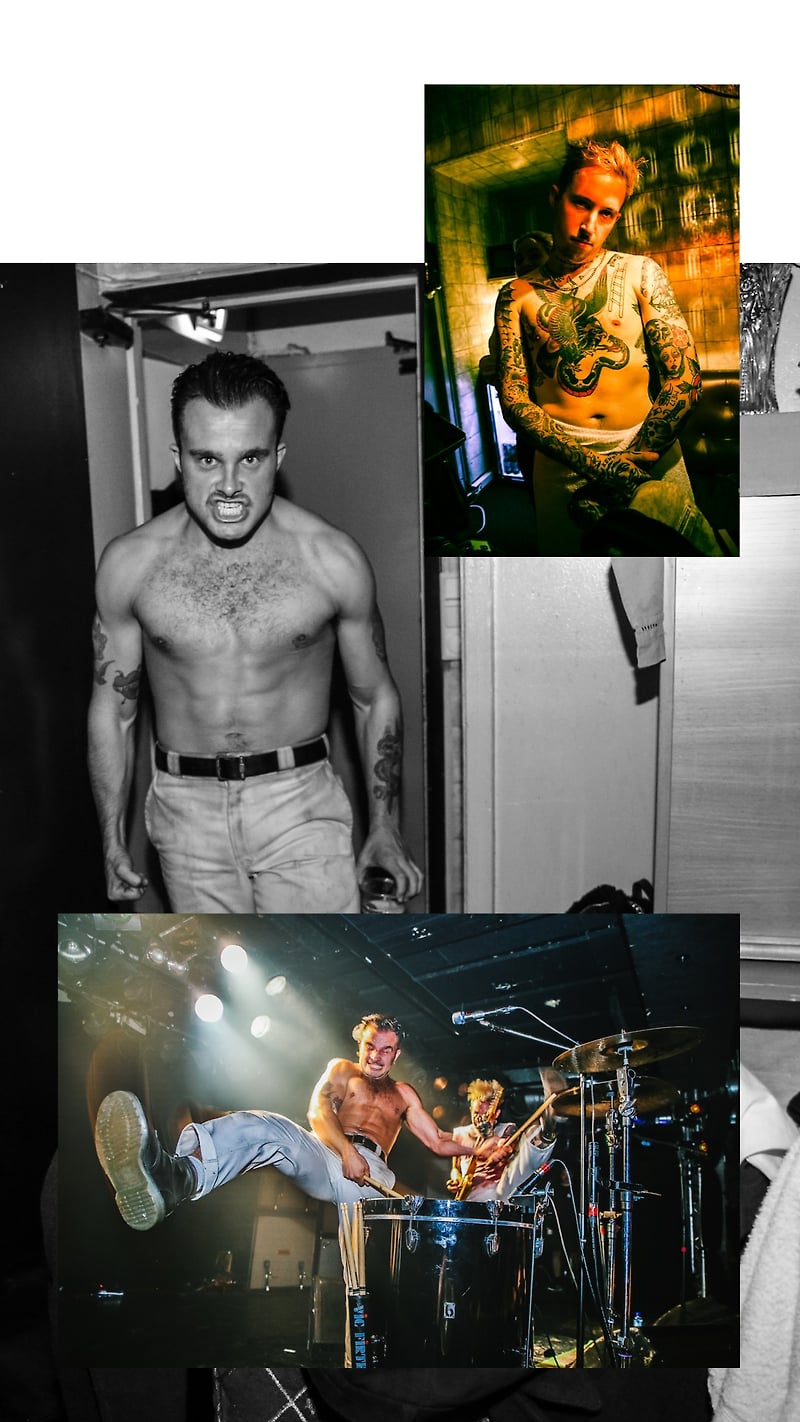 Soft Play Tour - Luis Kramer